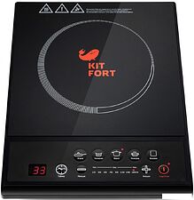 Настольная плита Kitfort KT-114