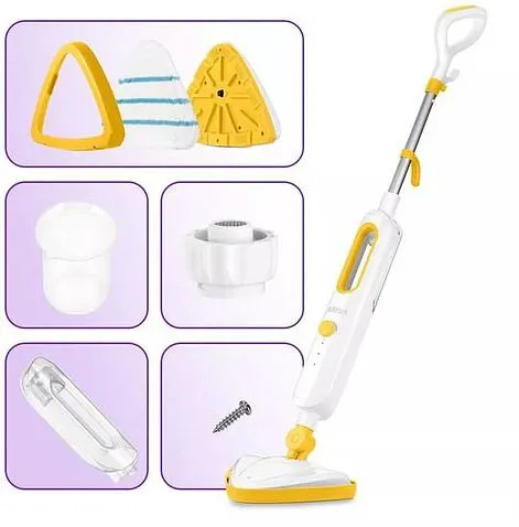 Паровая швабра Kitfort KT-1048-1