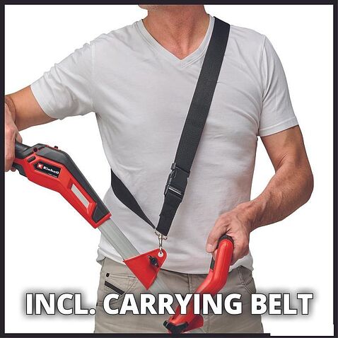 Триммер Einhell GE-CT 18/33 Li E-Solo (без АКБ)