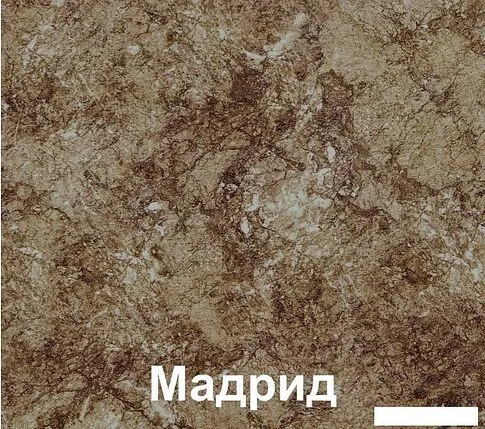 Кухня Кортекс-мебель Корнелия Экстра 1.2м (белый/береза/мадрид)