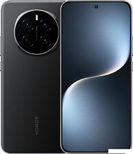 Телефон HONOR Magic7 12GB/256GB международная версия (вельветовый черный) Телефон HONOR Magic7 12GB/256GB международная версия (вельветовый черный)