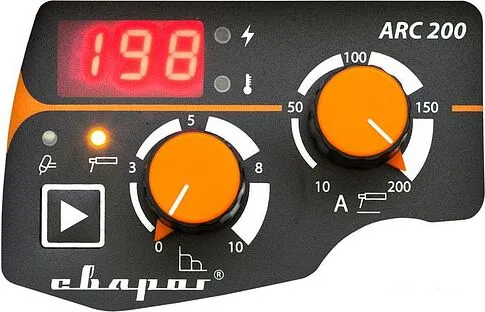 Сварочный инвертор Сварог Pro ARC 200 (Z209S)