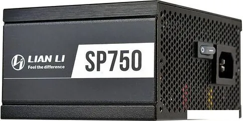 Блок питания Lian Li SP750 G89.SP750B.00EU