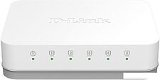 Коммутатор D-Link DGS-1005A/E1A