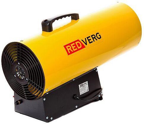 Газовая тепловая пушка RedVerg RD-GH51