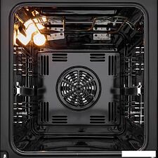 Электрический духовой шкаф Krona Lyra 45 BL/BL