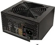 Блок питания HAFF 600W 120mm APFC 80+ Без кабеля Блок питания HAFF 600W 120mm APFC 80+ Без кабеля