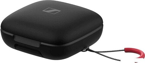 Наушники Sennheiser Momentum Sport (черный)