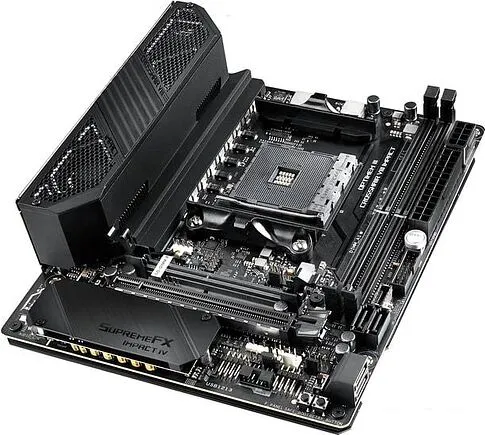 Материнская плата ASUS ROG Crosshair VIII Impact
