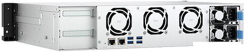 Сетевой накопитель QNAP TS-855eU-RP-8G