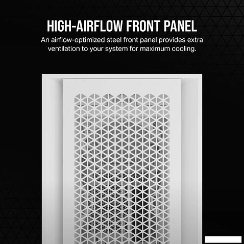 Корпус Corsair 5000D Core AirFlow CC-9011262-WW