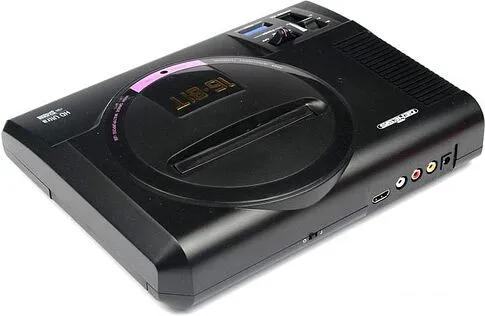 Игровая приставка Retro Genesis HD Ultra (2 геймпада, 150 игр)