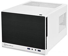 Корпус SilverStone Sugo SG13 [SST-SG13WB-Q]
