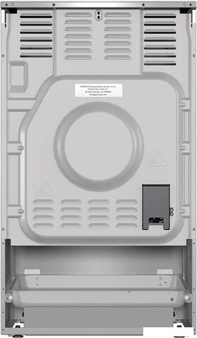 Кухонная плита Gorenje GEC5C40XAOT