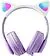 Наушники Miru Cat EP-W10 (сиреневый)