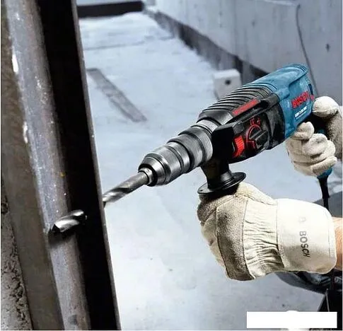 Перфоратор Bosch GBH 2-26 DRE Professional 061125376H