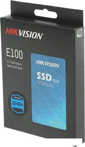 SSD Hikvision E100 2048GB HS-SSD-E100/2048G