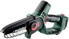 Аккумуляторная пила Metabo MS 18 LTX 15 600856840 (без АКБ) Аккумуляторная пила Metabo MS 18 LTX 15 600856840 (без АКБ)