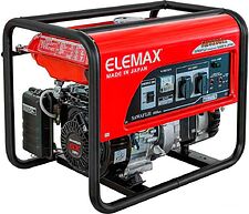 Бензиновый генератор Elemax (Sawafuji) SH3200EX-R
