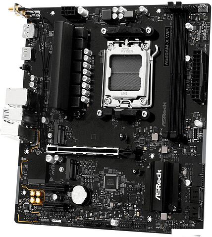 Материнская плата ASRock A620AM-X WiFi