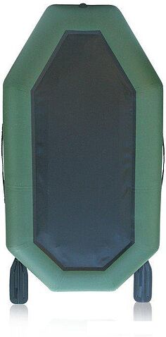 Гребная лодка Leader Boats Компакт-220 3922022 (зеленый)