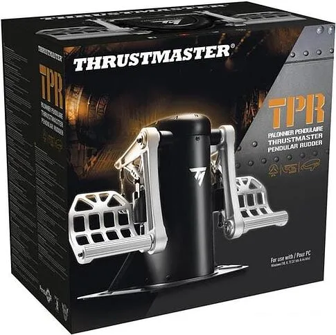 Оборудование для авиасимов Thrustmaster Pendular Rudder