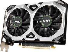 Видеокарта MSI GeForce GTX 1650 D6 Ventus XS OCV1 4GB GDDR6 Видеокарта MSI GeForce GTX 1650 D6 Ventus XS OCV1 4GB GDDR6