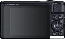 Фотоаппарат Canon PowerShot SX740 HS (черный)