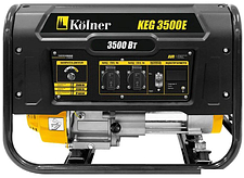Бензиновый генератор Kolner KEG 3500E