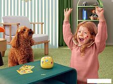 Умная колонка VK Капсула Нео (желтый) Умная колонка VK Капсула Нео (желтый)