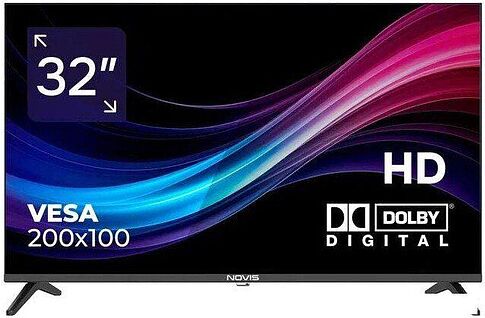 Телевизор NOVIS NTV-H3206T