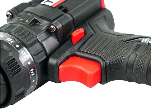 Ударная дрель-шуруповерт TEH TDBL1520 (без АКБ)