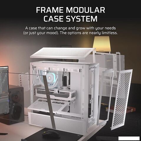 Корпус Corsair Frame 4000D CC-9011291-WW