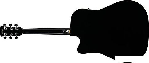 Электроакустическая гитара Ibanez PF15ECE-BK