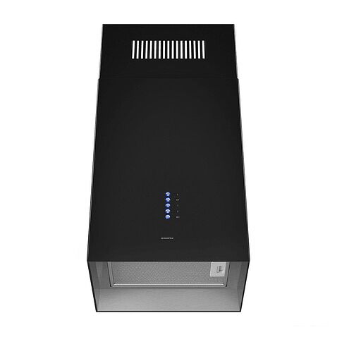 Кухонная вытяжка MAUNFELD Bath Isla 402 (черный)