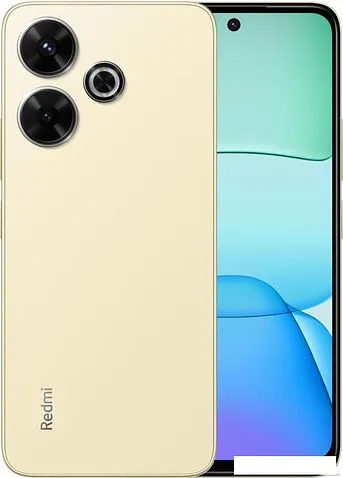 Смартфон Xiaomi Redmi 13 8GB/128GB с NFC международная версия (солнечный желтый)