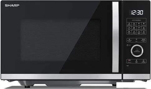 Микроволновая печь Sharp YC-QG254AE-B