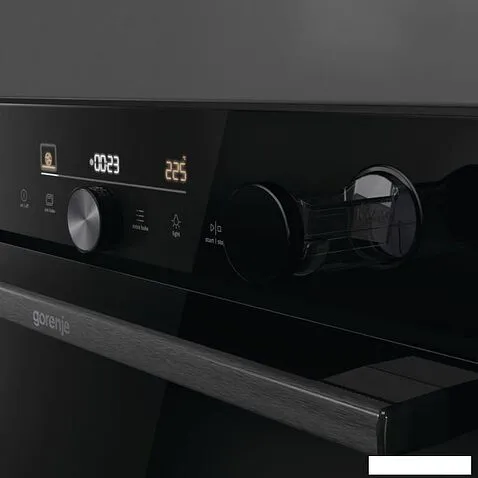 Электрический духовой шкаф Gorenje BPSA6747DGWI