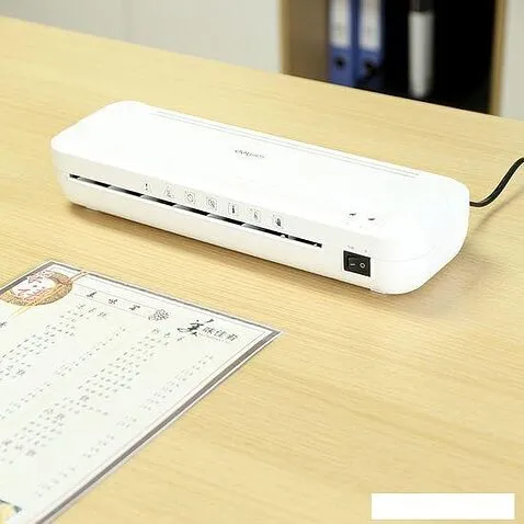 Ламинатор Deli 2132