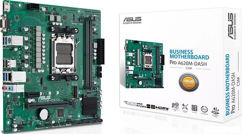 Материнская плата ASUS Pro A620M-DASH-CSM