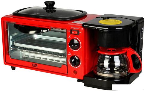 Мини-печь GFgril GFBB-7 Breakfast Bar