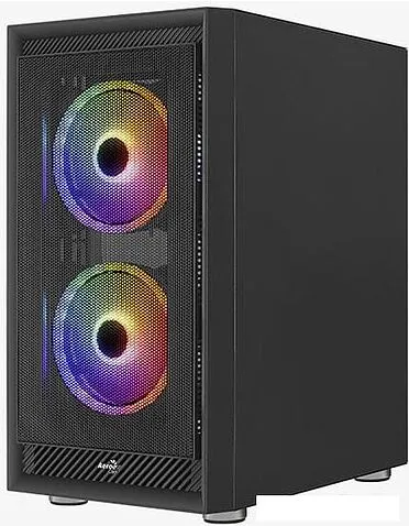 Корпус AeroCool Graphite-G-BK-v2