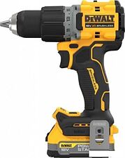 Дрель-шуруповерт DeWalt DCD800E2T (с 2-мя АКБ, кейс) Дрель-шуруповерт DeWalt DCD800E2T (с 2-мя АКБ, кейс)
