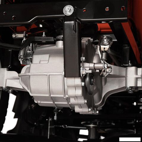 Райдер Daewoo Power DLT 98 HV