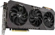 Видеокарта ASUS TUF Gaming GeForce RTX 3070 OC 8GB GDDR6 V2 Видеокарта ASUS TUF Gaming GeForce RTX 3070 OC 8GB GDDR6 V2