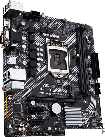 Материнская плата ASUS Prime H410M-D