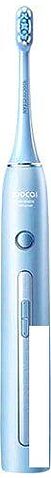 Электрическая зубная щетка Soocas X3 Pro (голубой, 1xStandart, 1xSoft, UV-бокс)