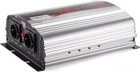 Автомобильный инвертор GEOFOX MD 2000W