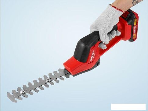 Кусторез + ножницы Wortex SG 1820 1333482 (без АКБ)