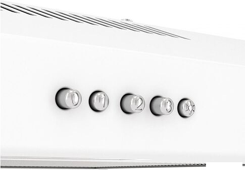 Кухонная вытяжка Elikor ECO WH50 (белый)